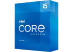 Intel Core i5 11600K - 3.9 GHz - 6 processori - 12 thread - 12 MB cache - LGA1200 Socket - Confezione (senza refrigerante)